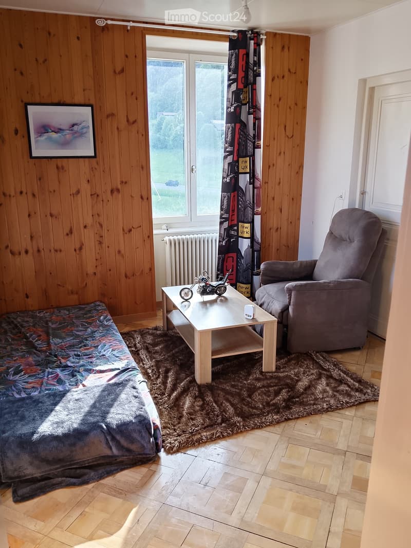 À louer: 2 chambres disponibles dans un appartement de 90 m² (1)