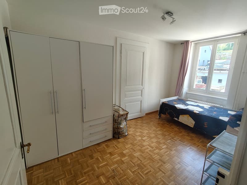 Chambre en collocation Cernier (1)