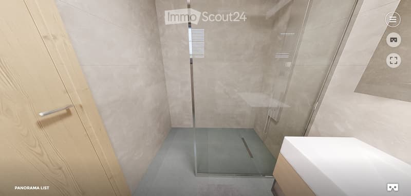 Spacious 3.5-room apartment with terrace and lawn (10)