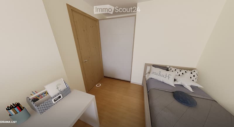 Spacious 3.5-room apartment with terrace and lawn (7)