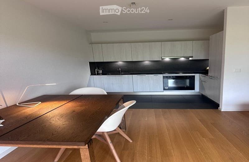 Appartement à Epalinges meublé , comme neuf (2)