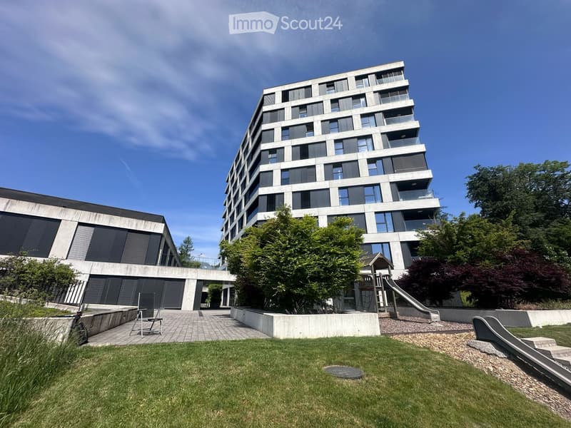 Appartement à Epalinges meublé , comme neuf (5)