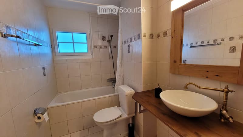 Moléson/Appartamento 2.5 locali al pian terreno (5)
