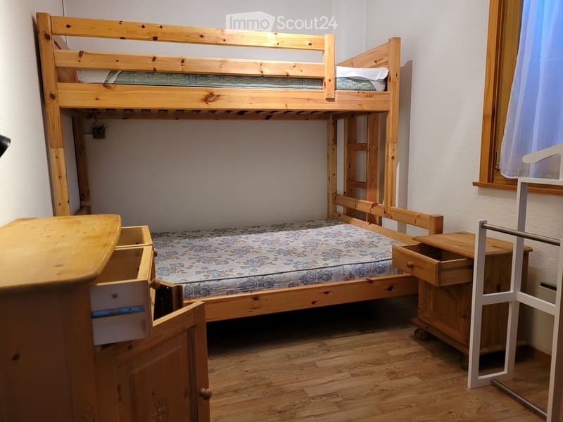 Appartement in den Maiens von Bruson (4)