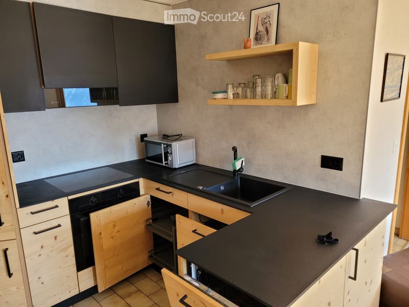 Appartement in den Maiens von Bruson (5)