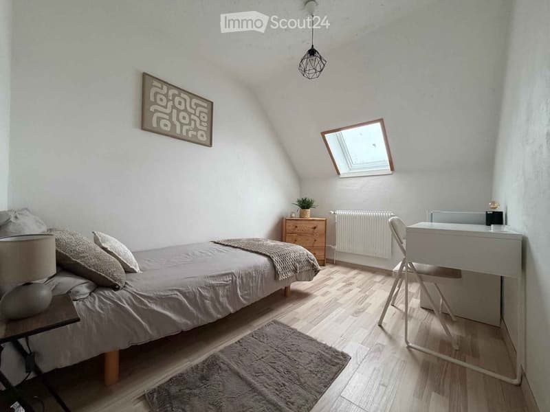 La Chaux-de-Fonds Zimmer in Wohngemeinschaft verfügbar (1)
