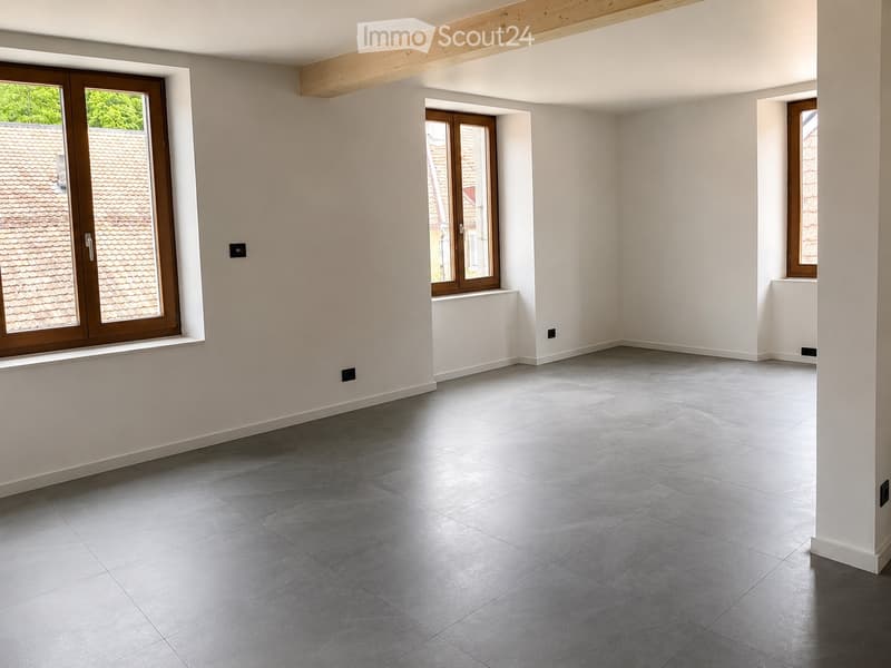 Zu vermieten in Buttes (NE) eine 5-Zimmer-Wohnung, die renoviert wurde (3)