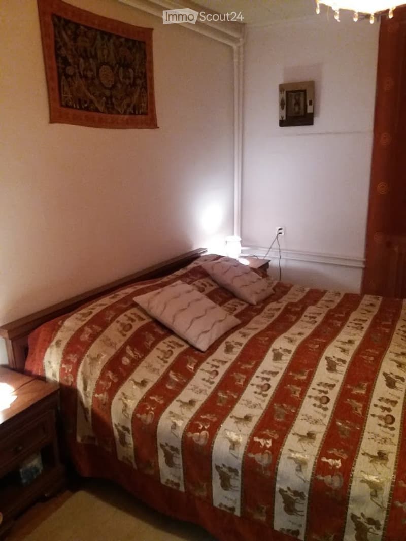 Zu vermieten möbliertes Zimmer 8 km von Yverdon (2)