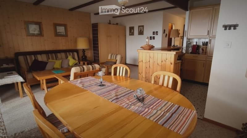 A louer, Bel appartement meublé avec vue (4)