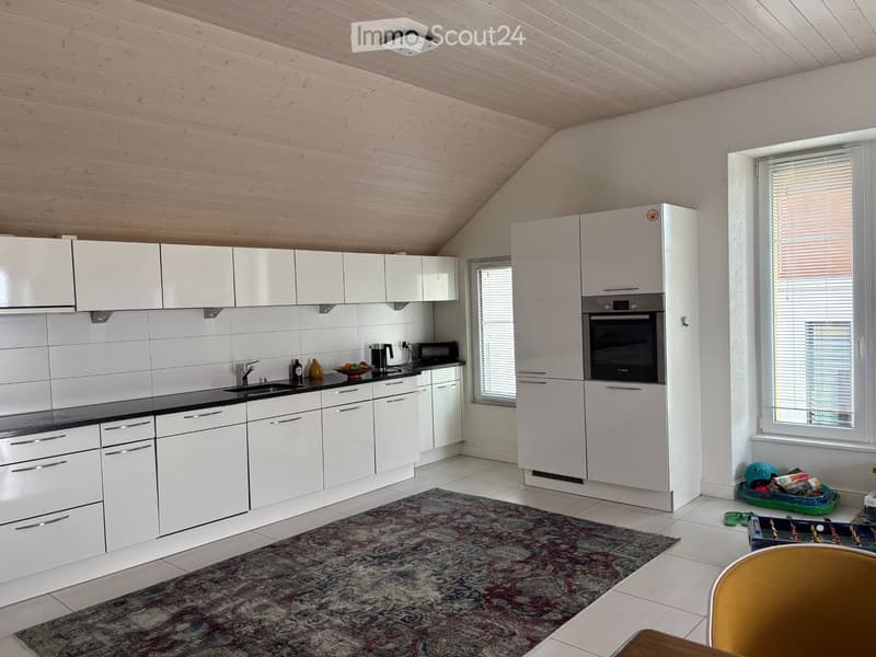 Super apartment - with a view of the lake - rue de la Côte (3)