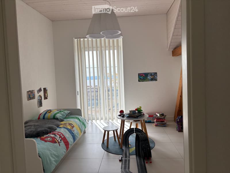 Super apartment - with a view of the lake - rue de la Côte (4)