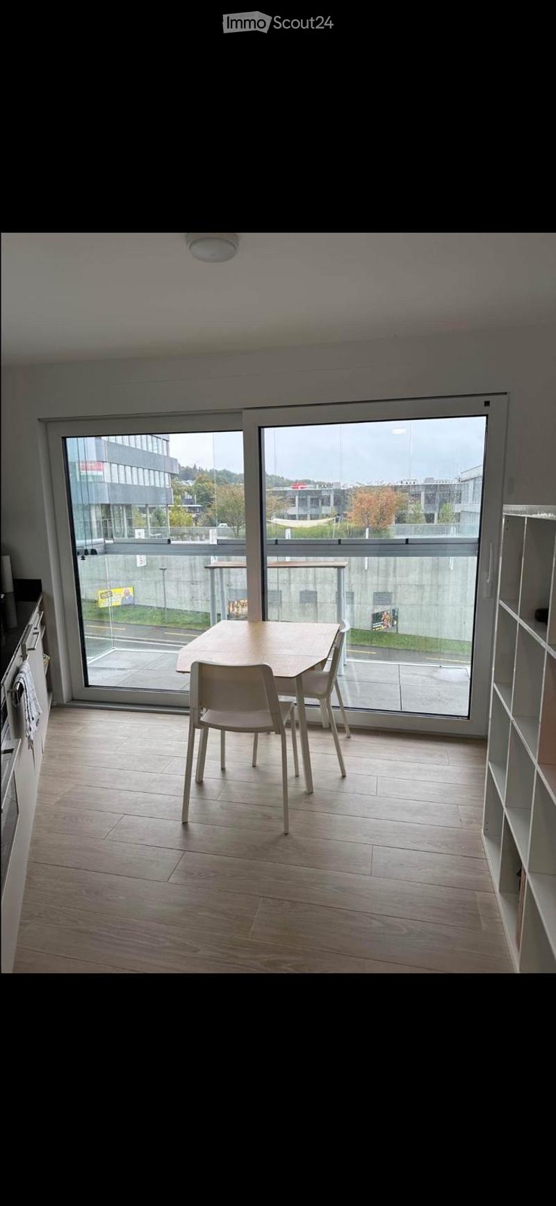 Furnished studio on 3rd floor (2)