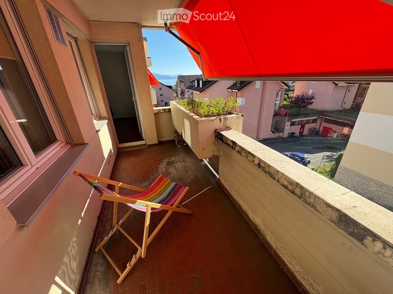 Takeover of lease - 2.5 room apartment in Paudex (5)