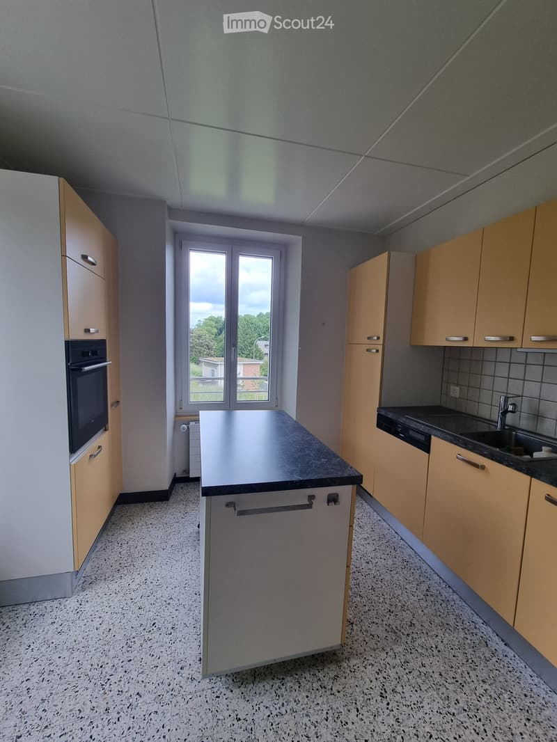 À louer Appartement 4 pièces avec balcon et vue sur le lac (2)