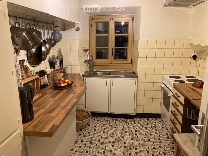 3,5 locali, 64m2, charmant, affitto a termine limitato (5)