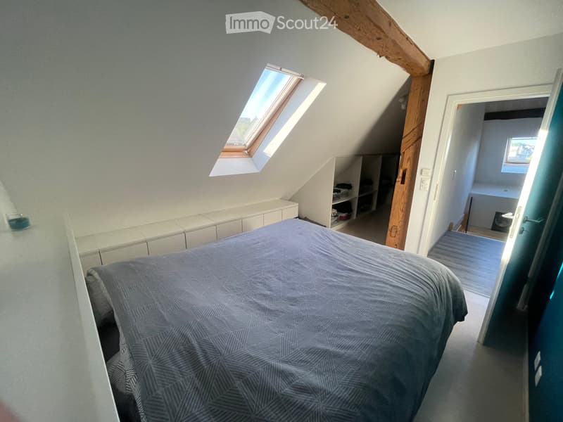 Duplex di 4,5 locali con loggia e garage vicino a Yverdon (5)