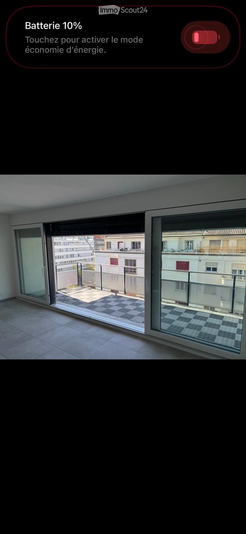 City Apartment 3.5 rooms (5)