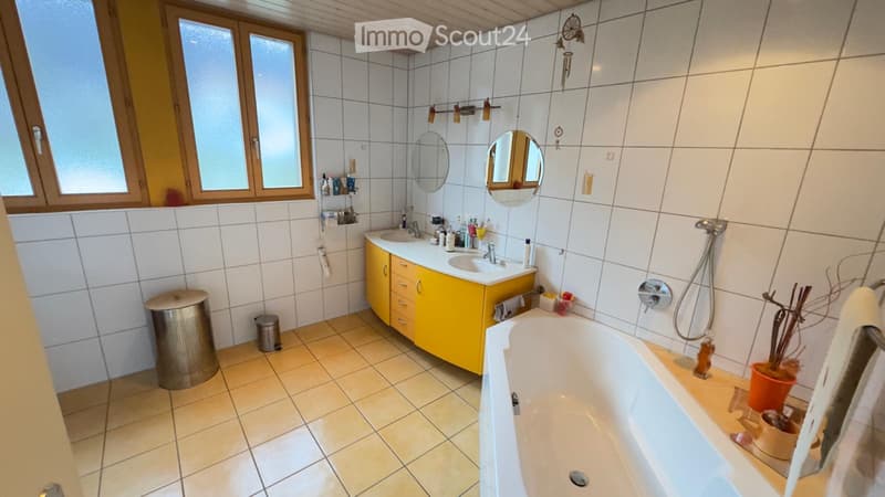 À vendre - Attique lumineux et spacieux à Court (4)