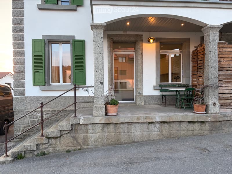 Appt de 1,5 pcs 26 m2 à louer à 1684 Mézières FR (2)