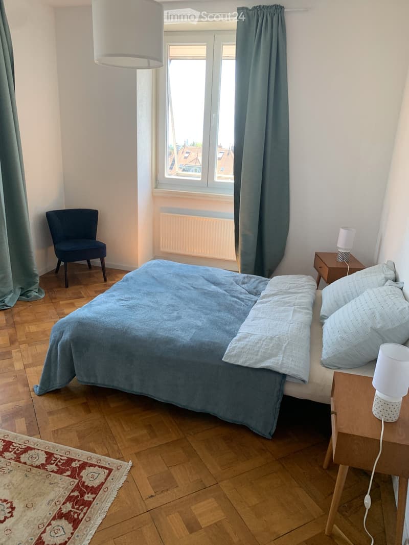 DUPLEX MOBILIERT MIT CHARME FÜR 4 MONATE (1.7.26 BIS 31.10.26) (5)