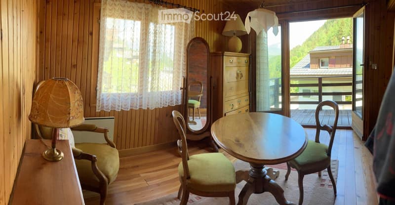Chalet authentique au calme Martigny-Combe (Le Fays) (3)