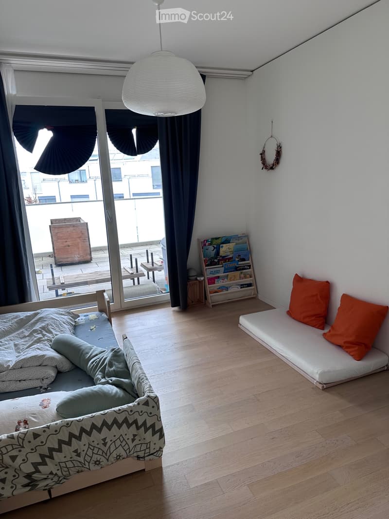Magnifique appartement 3.5p proche du CHUV (2)
