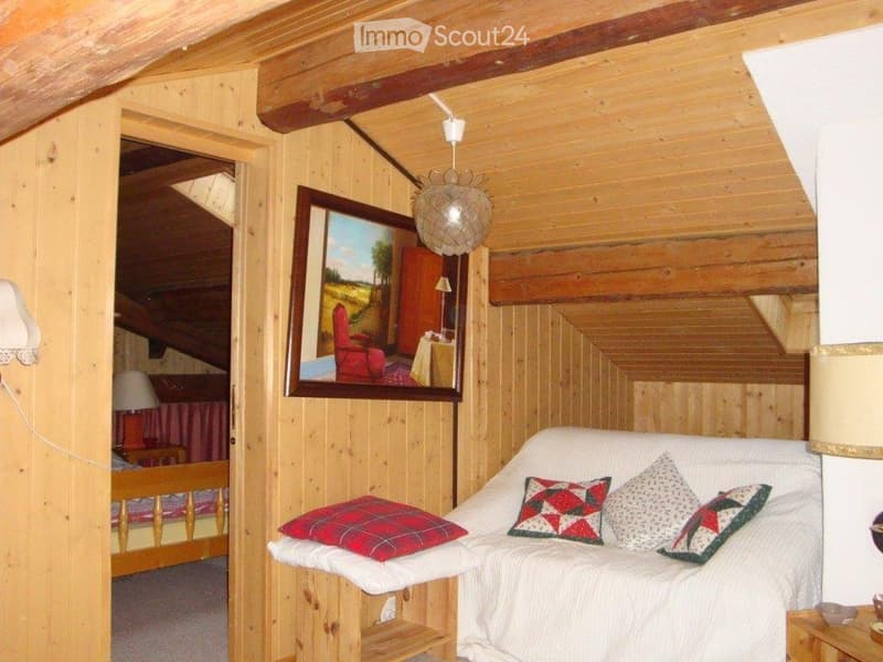 Die Diablerets, 3 möblierte Zimmer (3)