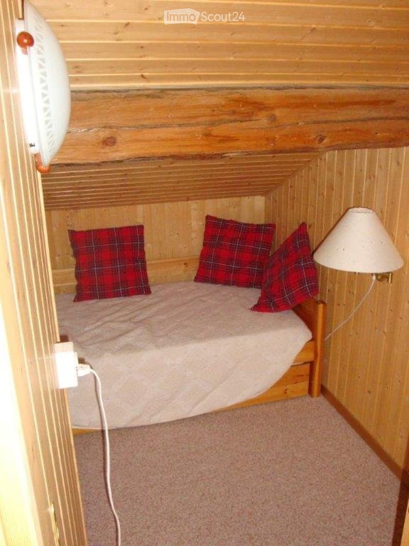 Die Diablerets, 3 möblierte Zimmer (5)