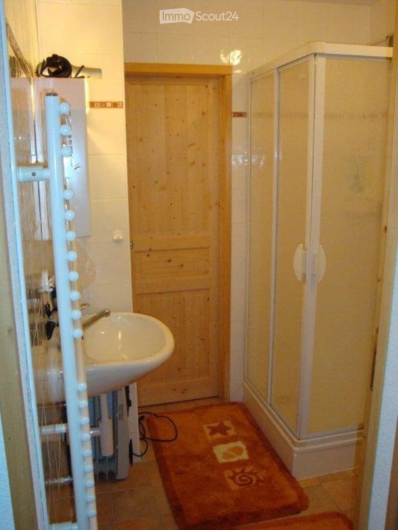 Die Diablerets, 3 möblierte Zimmer (2)