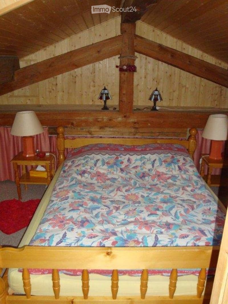 Die Diablerets, 3 möblierte Zimmer (4)