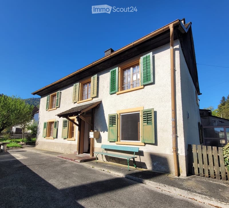 Baisse de Prix ! Charmante maison à rénover (1)