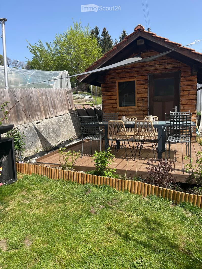 Renovated individual house with terraces and garages (4)