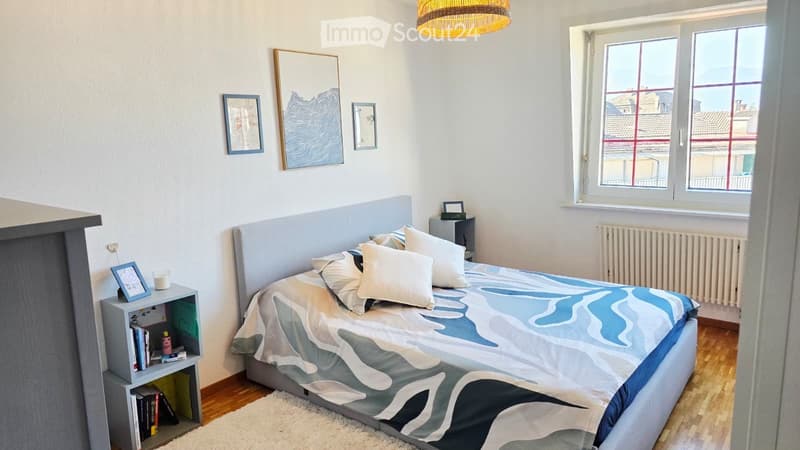 Roommate for 3.5-room apartment with lake view in Montreux (2)