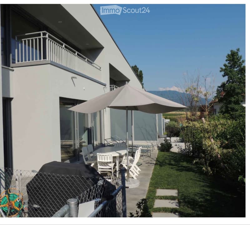 SOUS-LOCATION TEMPORAIRE MAISON FAMILIALE RIVE GAUCHE (GE) (1)