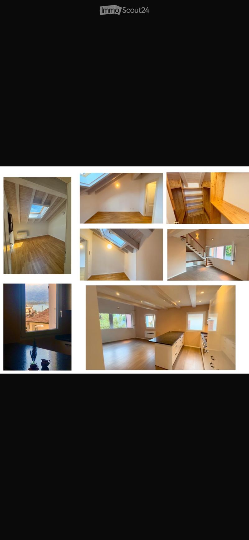 Minusio - Duplex, 2.5 locali deluxe - vista Monti-lago (4)