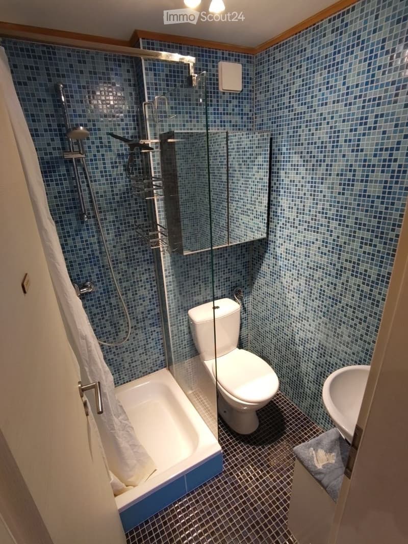 Chambre avec sdb privée, terrasse vue sur lac & montagnes (4)