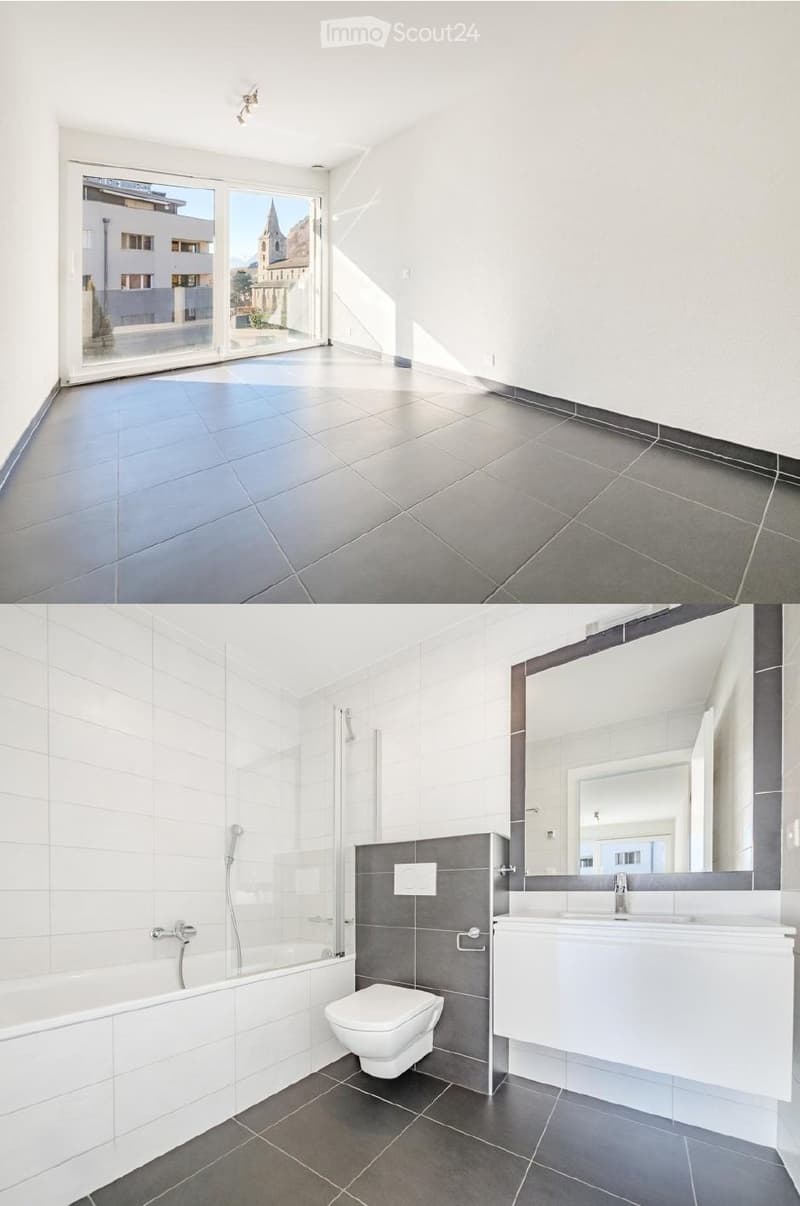 3.5 room apartment in Ardon in a high-standard building (5)