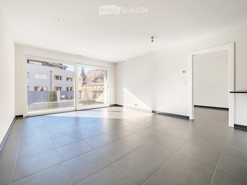 3.5 room apartment in Ardon in a high-standard building (3)
