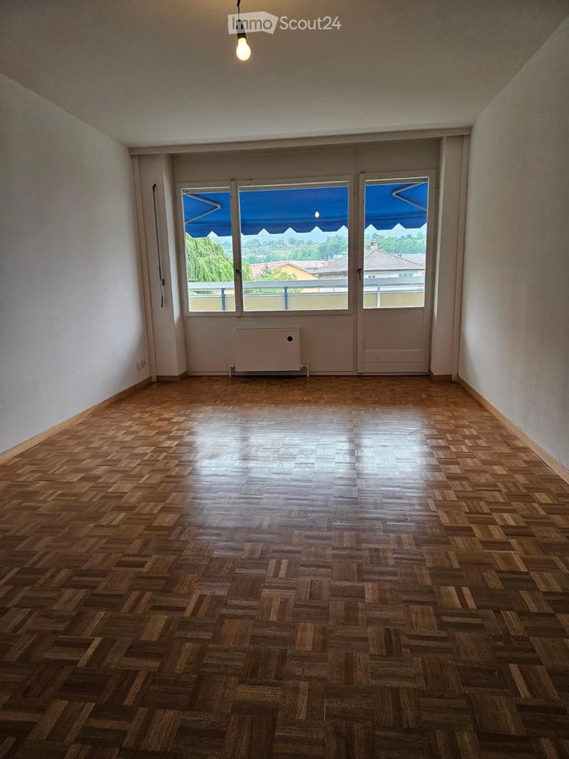 Appartamento di due e mezzo locali a Corsier-sur-Vevey (2)