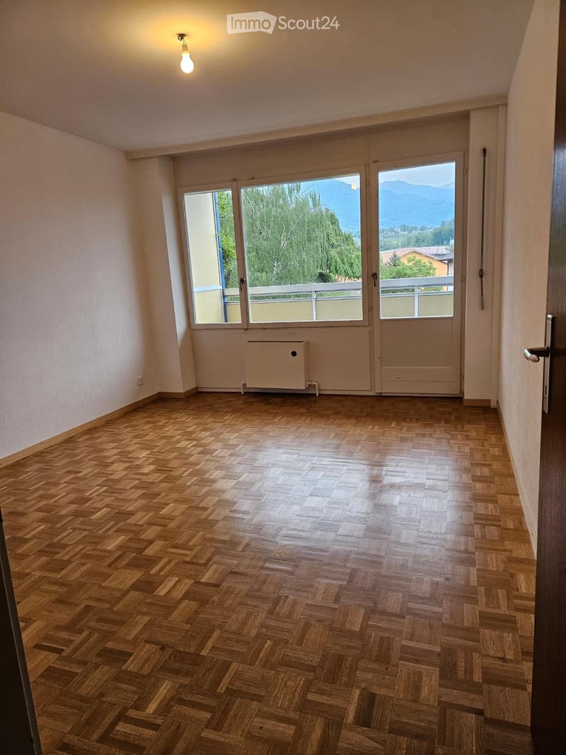 Appartamento di due e mezzo locali a Corsier-sur-Vevey (4)