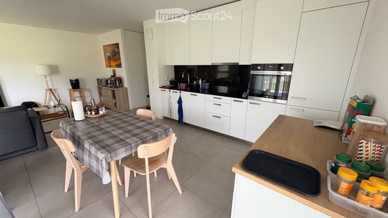 Available for July 15, 2026, Vallorbe 3.5 rooms 89m2 (4)
