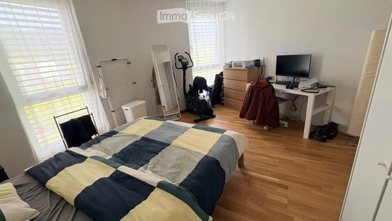 Available for July 15, 2026, Vallorbe 3.5 rooms 89m2 (2)