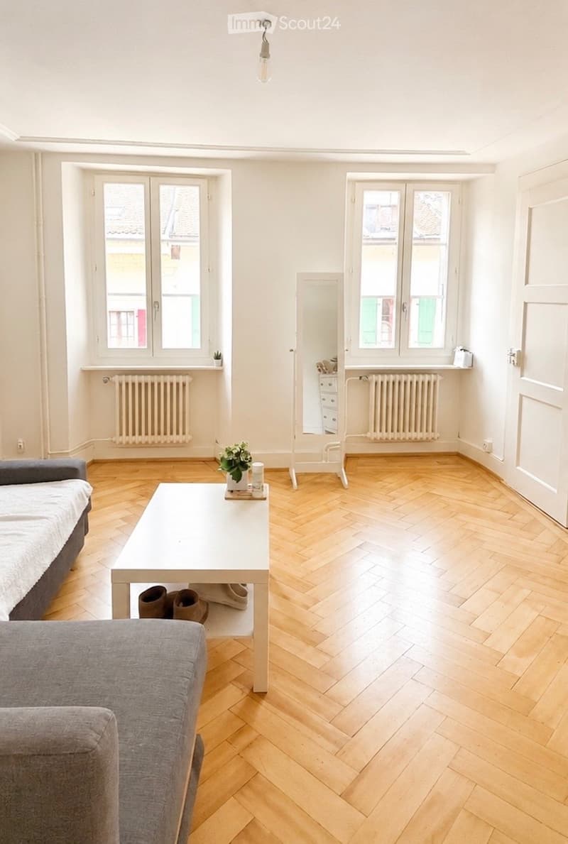 Charming 2.5-room apartment Villeneuve VD (3)