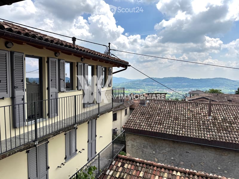 BESAZIO: 4.5 ROOM DUPLEX APARTMENT IN COURTYARD (4)