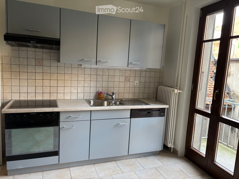 Moudon, 5-Zimmer-Wohnung, 30 Minuten von Lausanne (2)