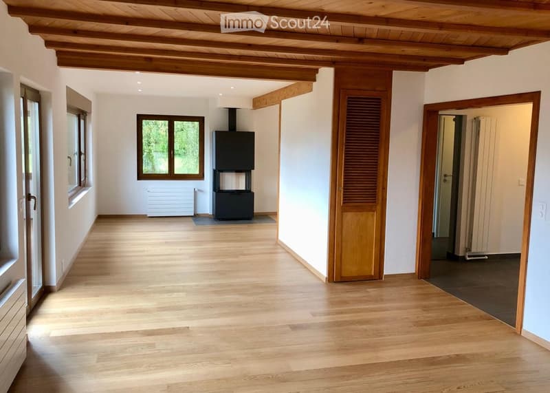 Grand Chalet individuel à St-Légier-La Chiésaz (3)