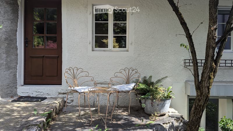 4 Zimmer, 100m2, 1. Etage im ehemaligen Winzerhaus (4)