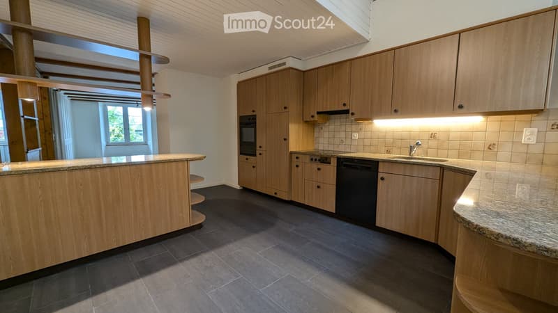 4 Zimmer, 100m2, 1. Etage im ehemaligen Winzerhaus (3)