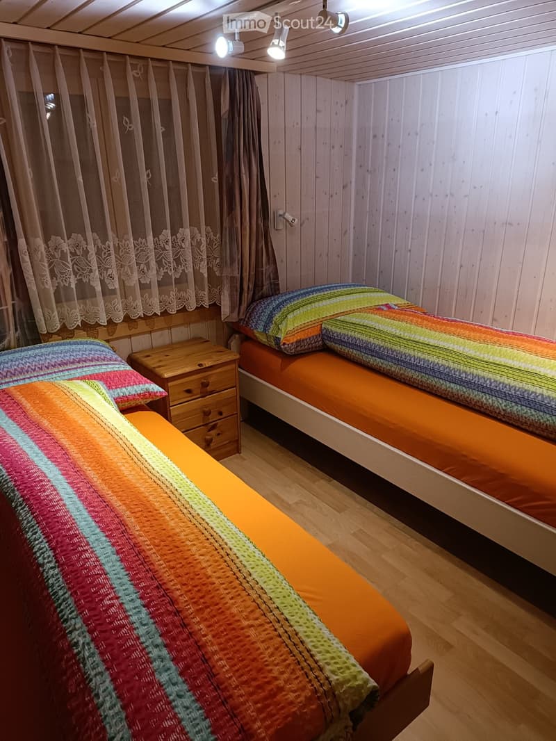 Grand appartement 4.5 pièces meublé à louer à Feschel (5)