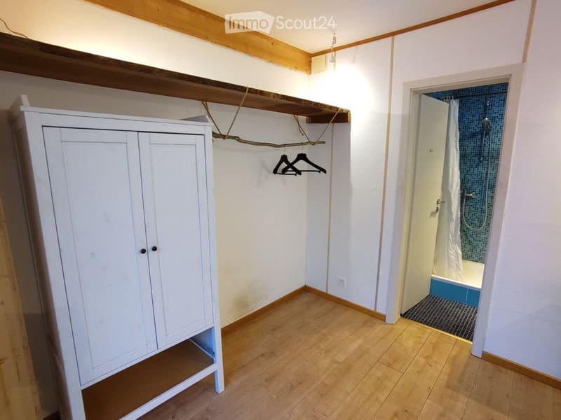 A room is available in Grandvaux, SDP and terrace (3)